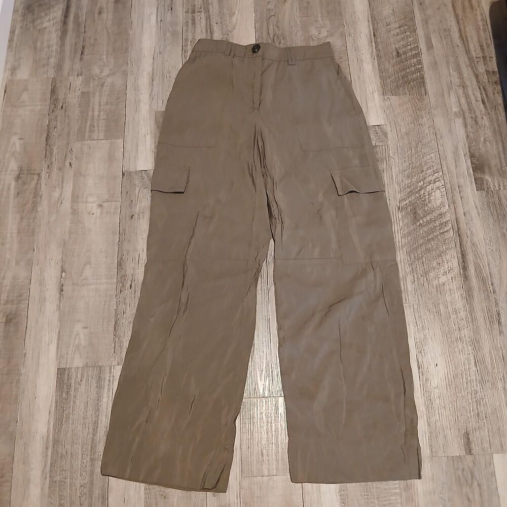 Maison d'Amelie lightweight cargo pants Size S